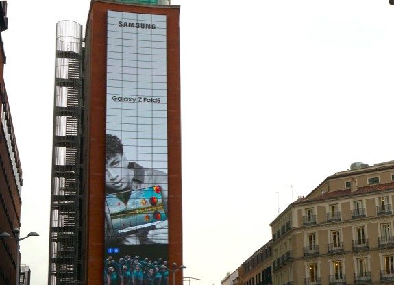 Pantalla de callao Nota de prensa Super8