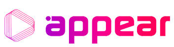 Logo de socio Appear TV