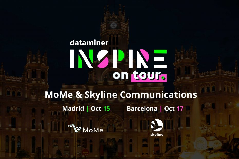 Inspire DataMiner Espana